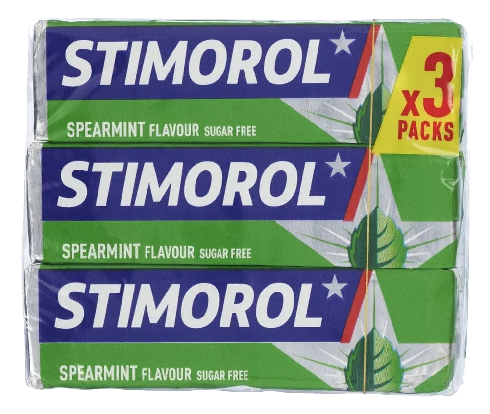 Spearmint 3pk