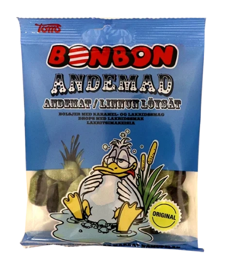 Bonbon Andemat 125g