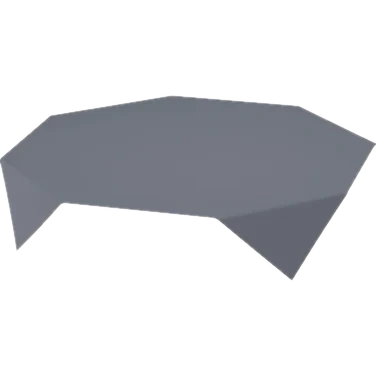 Duk Evolin 84x84cm Sort