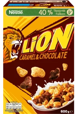 Lion Frokostblanding Maxi Pack 600g