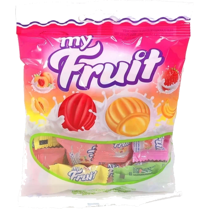 Fruktkarameller