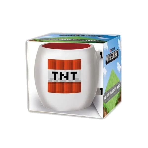 Krus i Gaveeske - Minecraft