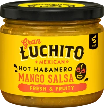 Mango Salsa 300g