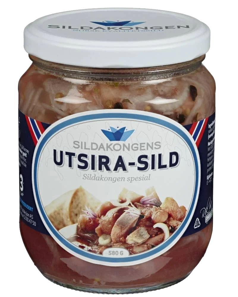 Utsirasild