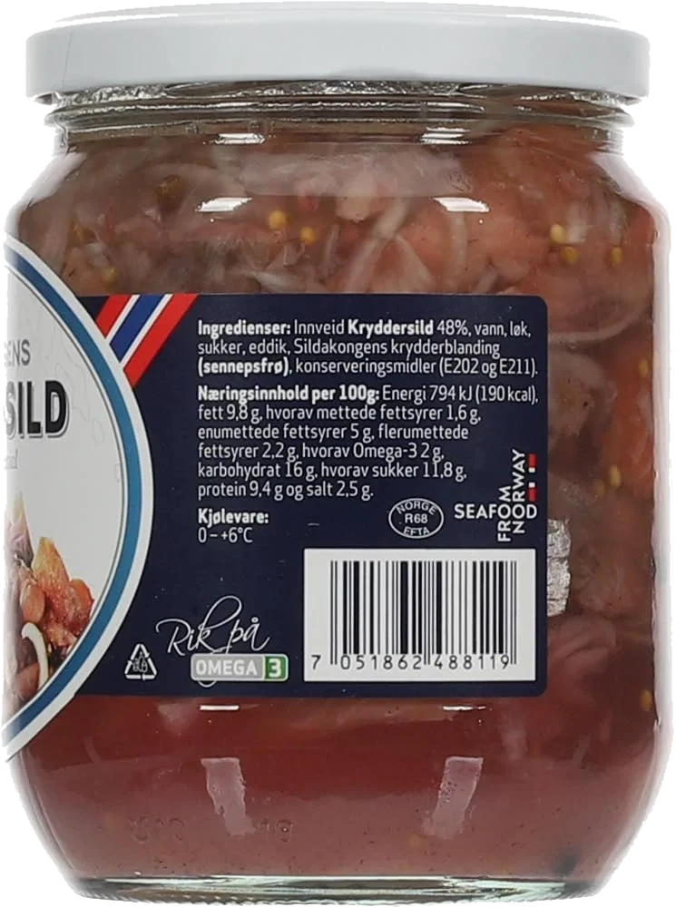 Utsirasild