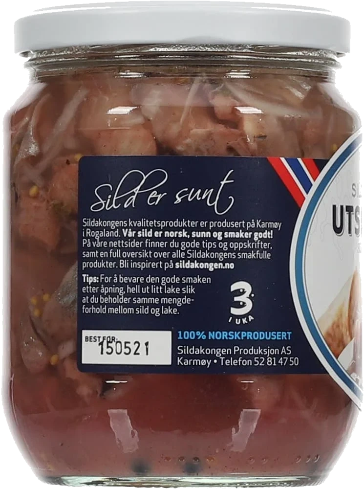 Utsirasild