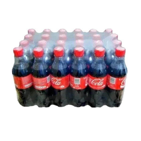 Coca-Cola 0,5l flaske