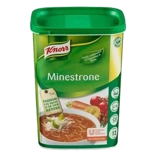 Minestronesuppe 12l 1,2kg