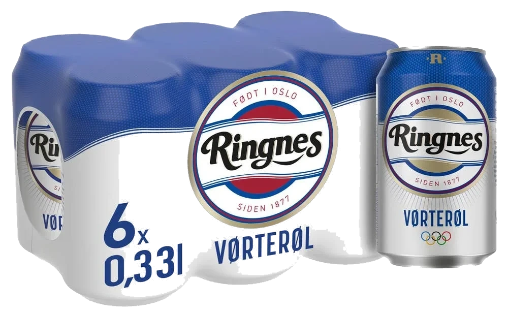 Ringnes Vørterøl