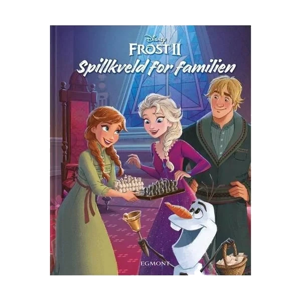 Disney Frost II: Spillkveld for Familien