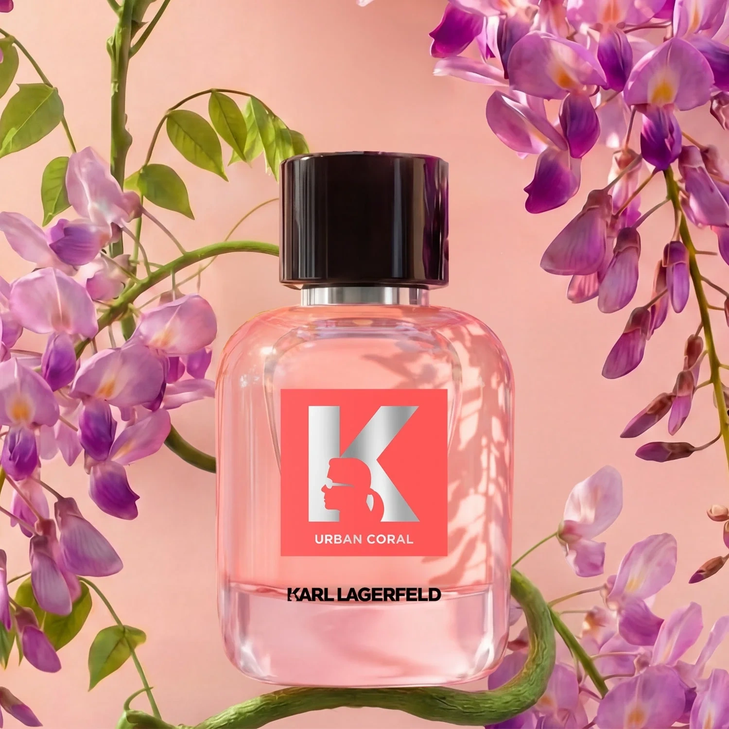 Karl Lagerfeld Jeans Urban Coral Pour Femme Eau de Parfum 60 ml