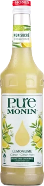 Pure By Monin Lemon & Lime 70cl