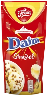 Daim Strøssel 100g Freia