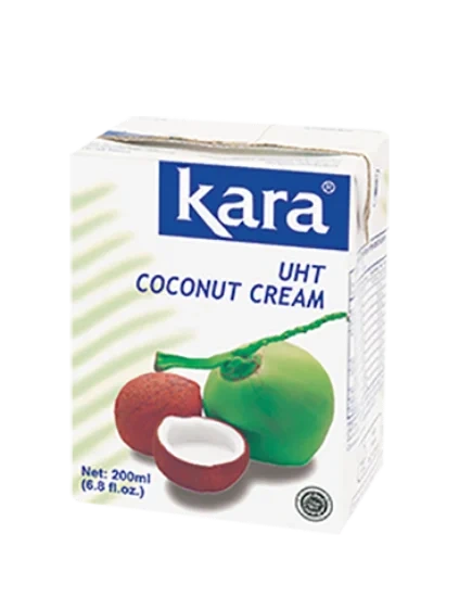 Kara Coconut Cream 200ml