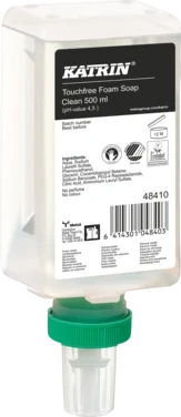 Katrin Håndsåpe Neutral Touchfree 500ml Skum