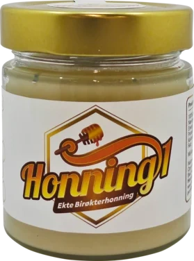 Birøkterhonning Ekte 250g Honning1