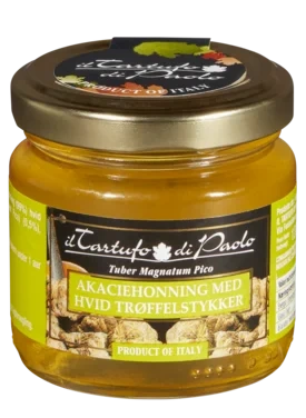 Honning m/Hvite Trøfler Il Tartufo