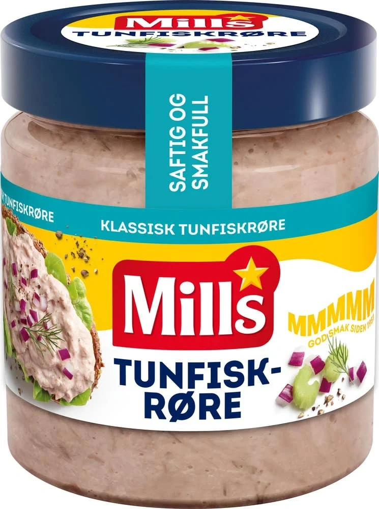 Tunfiskrøre