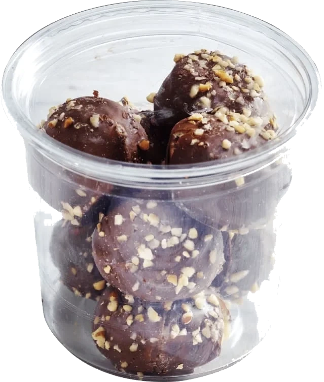 Donutkule Hasselnøtt 5pk