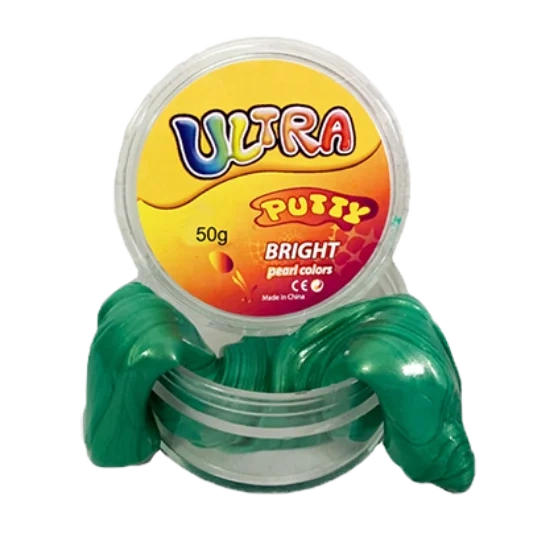 Putty Ass. Farger