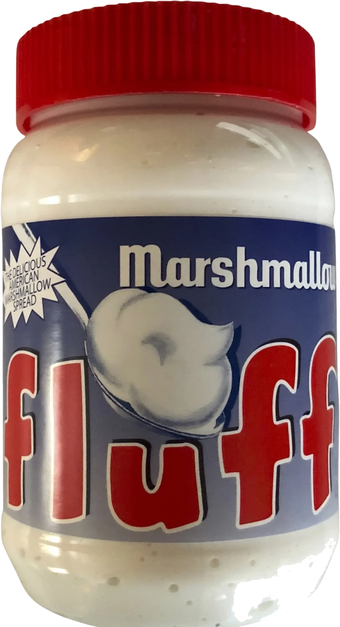 Marshmallow Fluff Vanilj
