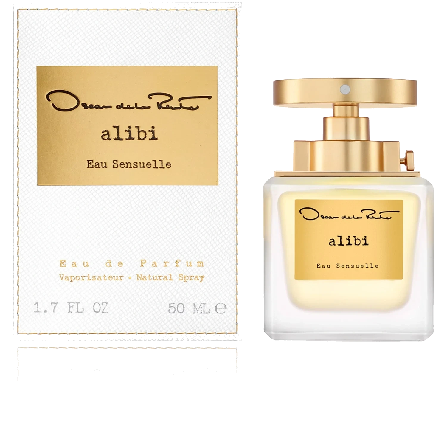 Oscar De La Renta Alibi Sensuelle
