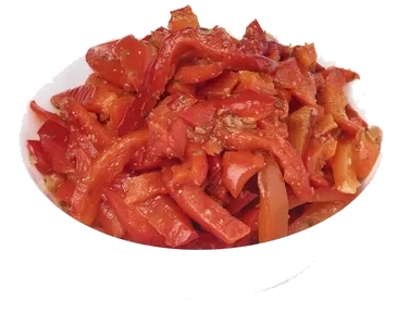 Everyday Paprika Ovnsbakt Strimler Økonomi 1,7kg
