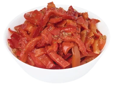 Everyday Paprika Ovnsbakt Strimler Økonomi 1,7kg