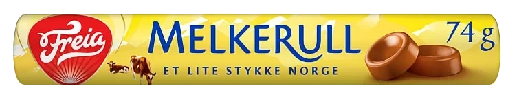Melkerull 74g