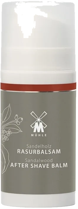 Mühle Sandalwood After Shave Balm 100 ml