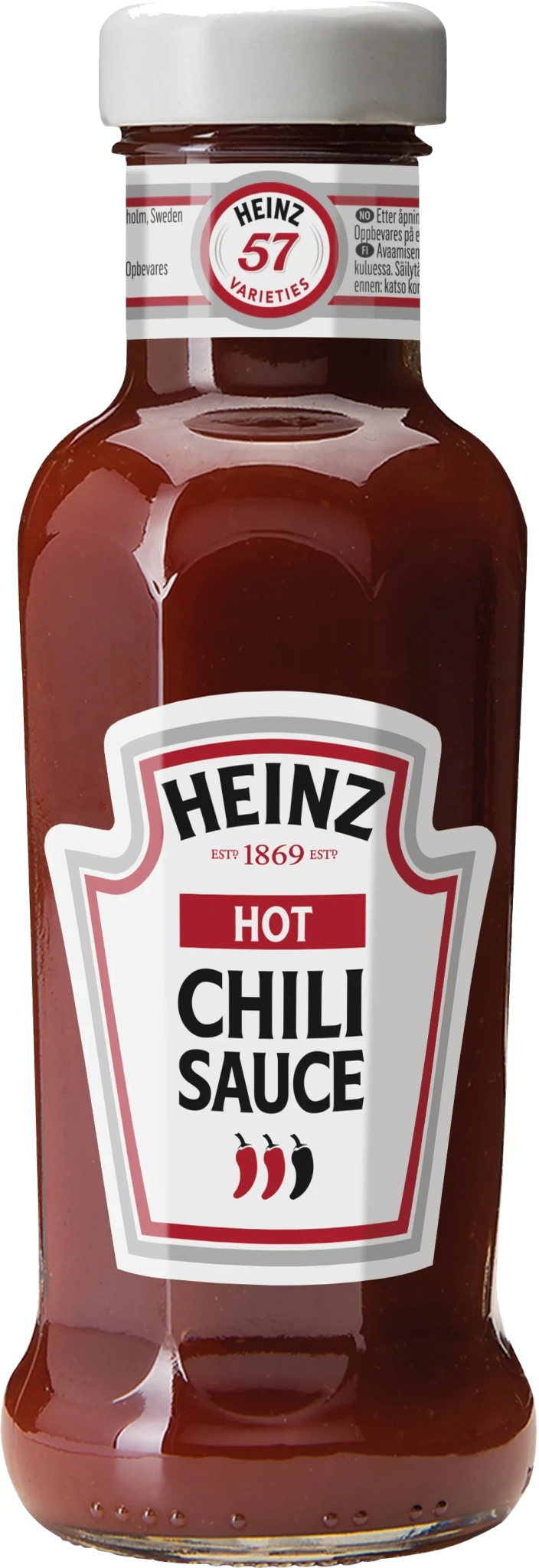 Chilisås hot