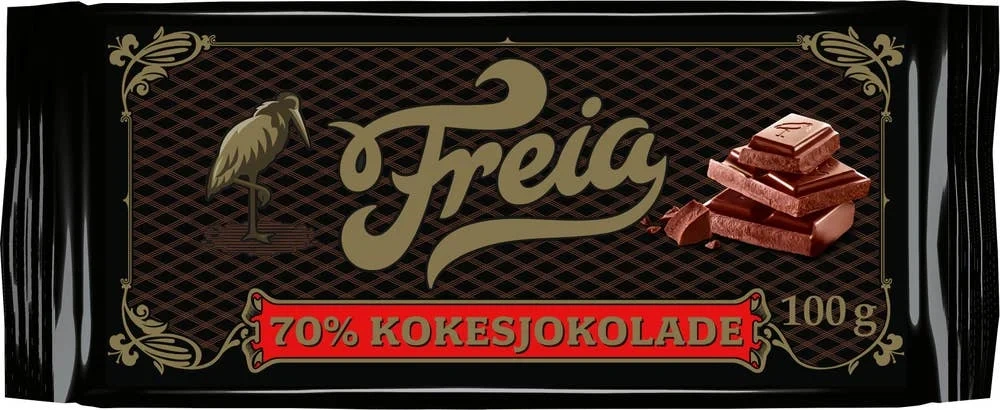 Kokesjokolade