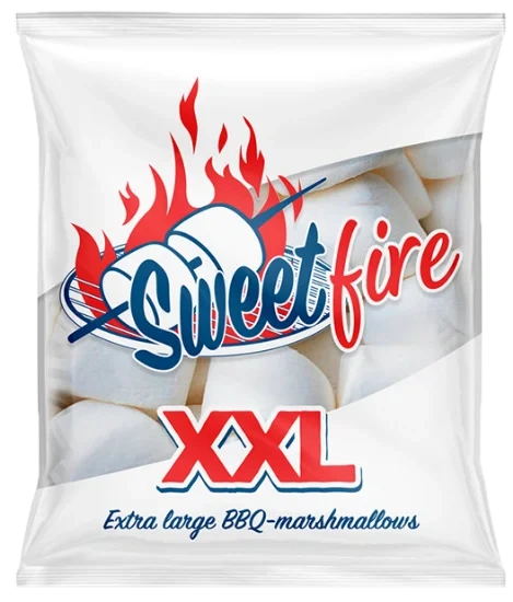 Sweetfire Marshmallows XXL 350g