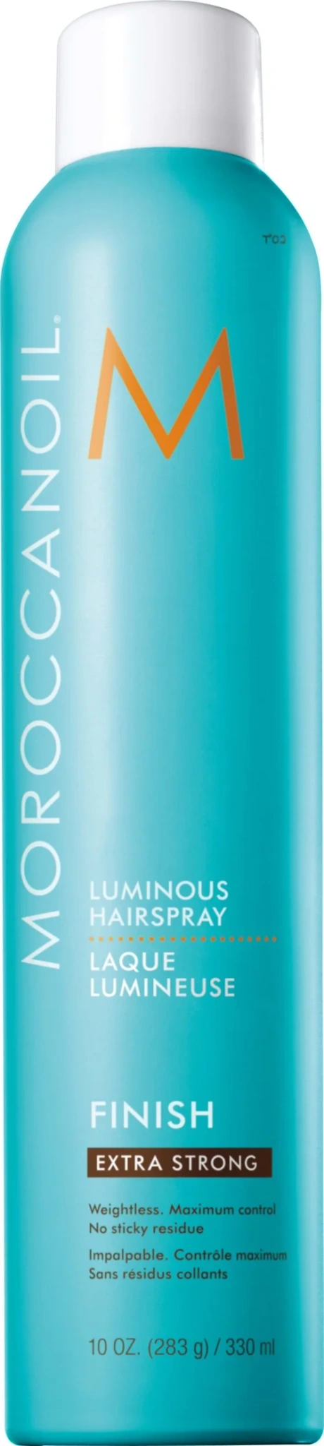 Moroccanoil Finish Luminous Hairspray Extra Strong 330 ml
