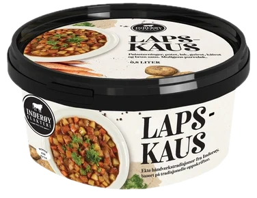 Lapskaus, Inderøy Slakteri