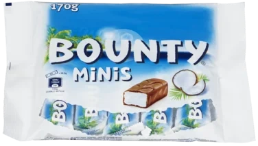 Bounty Minis 170g