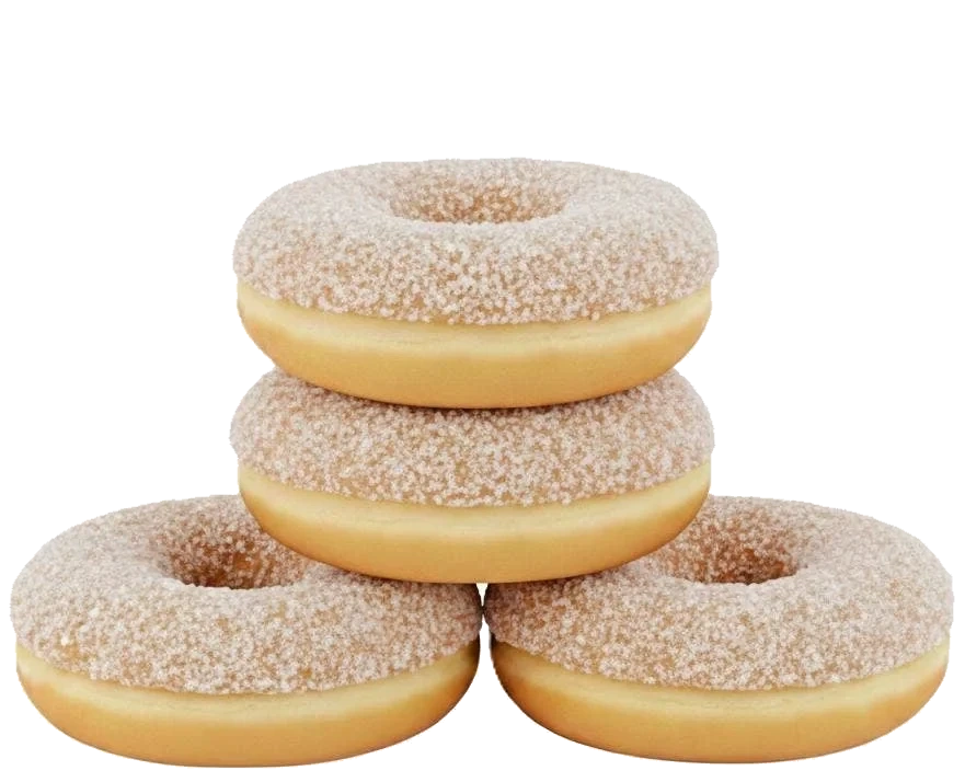 Donut Goldenfry