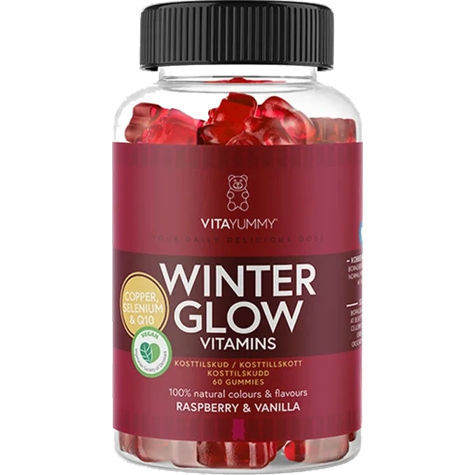 Winter Glow Vitamins
