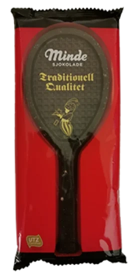 Minde Sjokoladetennis 120g