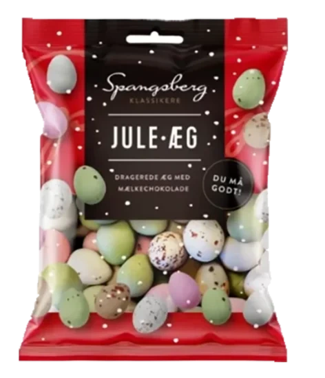 Jule-egg 100g