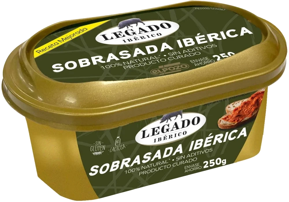 Sobrasada Iberica