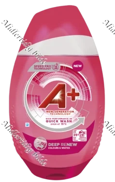 A+ Quick Wash Deep Renew 980ml