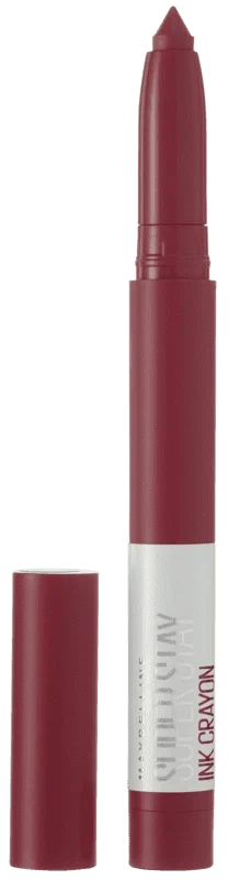 Maybelline Superstay Ink Crayon Run The World 80
