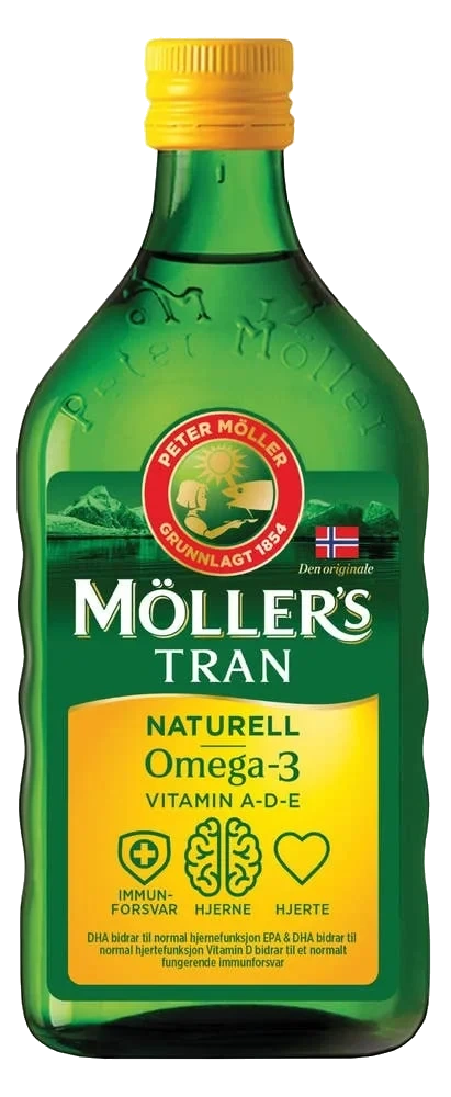 Möller's tran