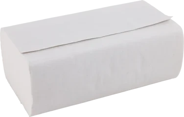 Håndklepapir 2 Lag Z Fold Nyfiber, 3000 stk