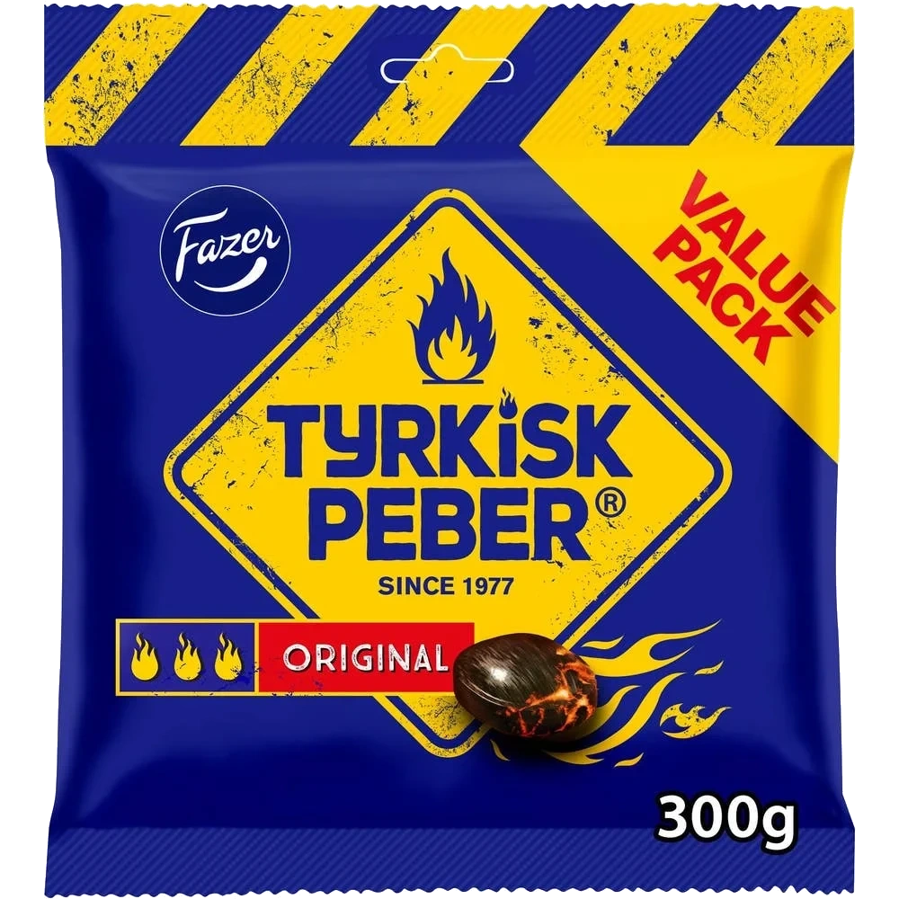 Tyrkisk Peber Value Pack