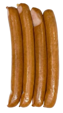 Wienerpølser 5kg, Frys, Krt