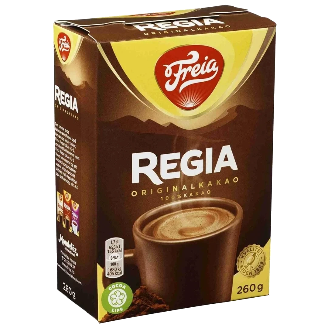 Kakao Original 260g Regia