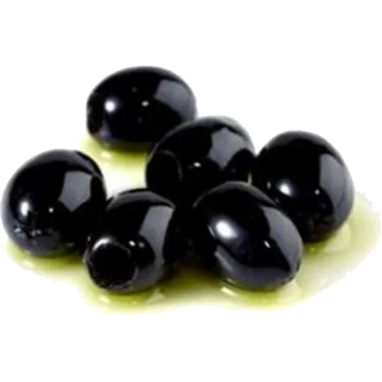 Oliven Sorte U/Sten 360g