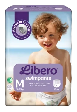 Libero Swimpants Medium 12stk